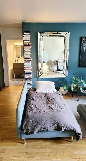 Lovely Artist Appartment Paris Apartment
