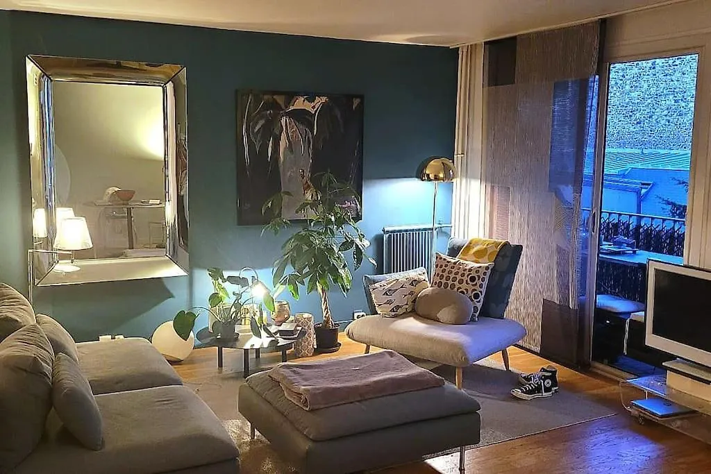 Lovely Artist Appartment Paris