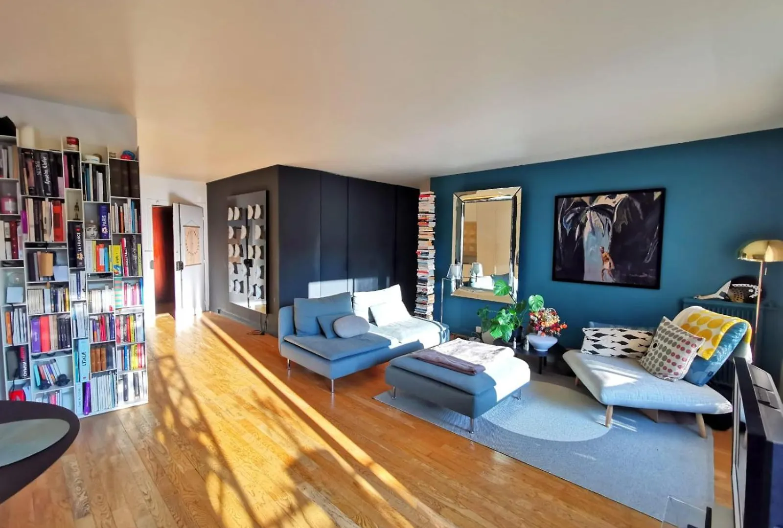 Apartment Lovely Artist Appartment Paris